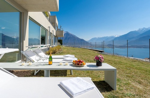 Vercana Apartment | Valarin Palermo Luxory Apartment Wellness