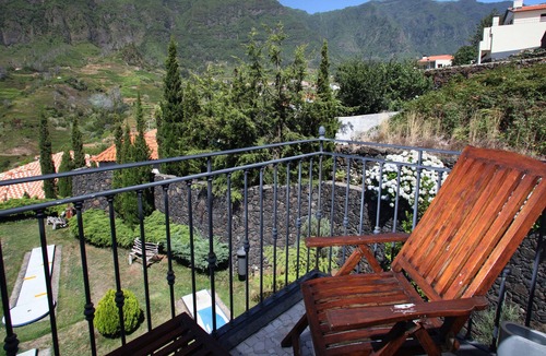 Sao Vicente House | Valley Residence 1 in Madeira.