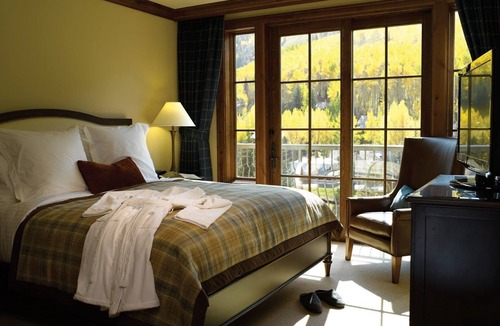 Vail Condo | Valley View Condo | Pool & Whirlpool on site!