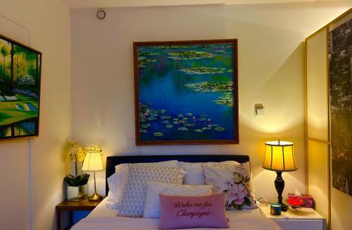 Fraserview Apartment | Vancouver park home Psalm 37