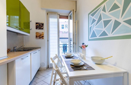 Downtown Apartment | [varese Centro] Viva Apartment - Free Wifi