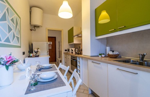 Downtown Apartment | [varese Centro] Viva Apartment - Free Wifi