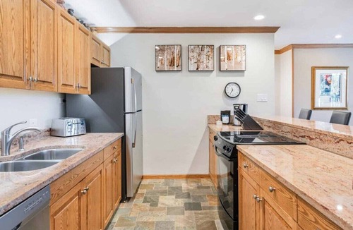 Vail Condo | VB | Beautiful 3 BR Condo w/A/C in Lionshead