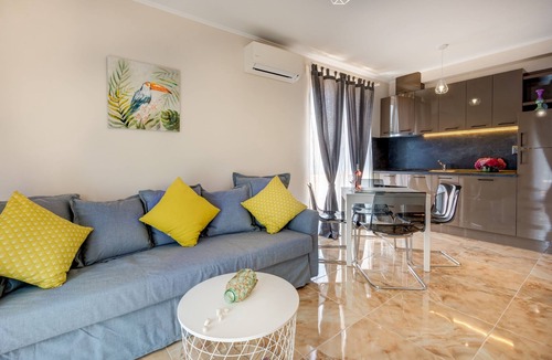 Sunny Beach Apartment | Venera & Anastasia Palace Apartments