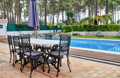 Verdizela House | Verdizela Pool & Garden