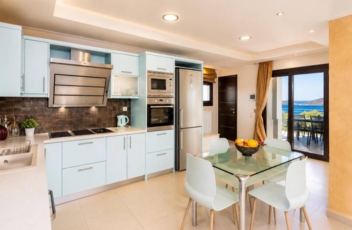 Elounda Villa | Villa Panorama - Five Bedroom Villa, Sleeps 10