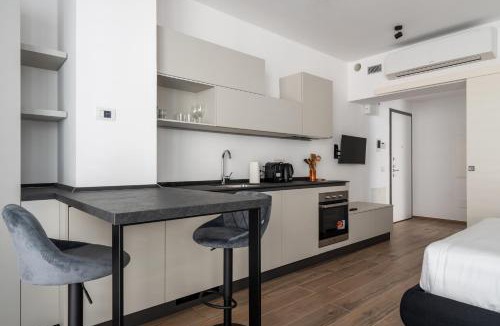 Porta Vittoria Apartment | Via Compagnoni 12 - Monolocale Smart per 2