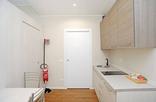 Carrobbio Apartment | Via Torino Apartment 3