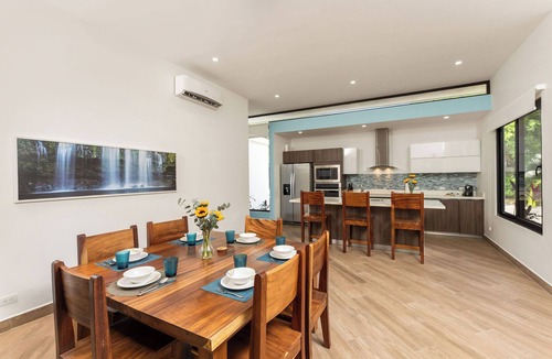 Coco House | Vibrant 3 Bedroom home at Pacifico Resort