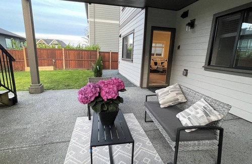 Langford Apartment | Victoria luxury one bedroom suite