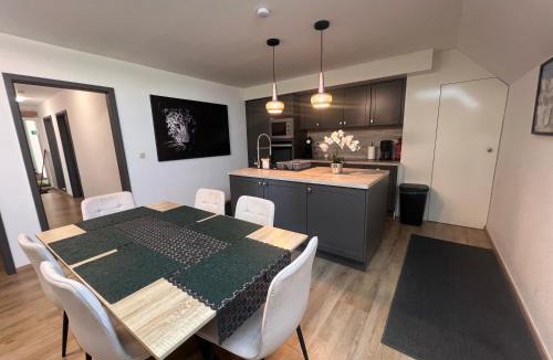 Boussu Apartment | Victoria Prestige Parking Gratuit