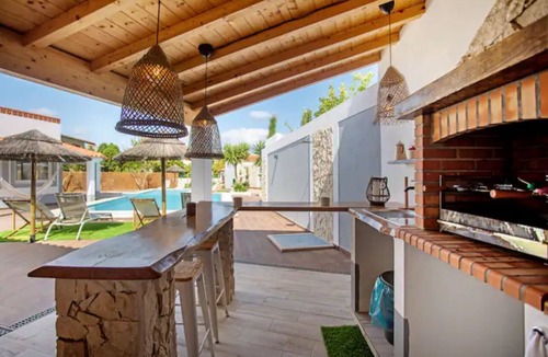 Sao Salvador Cottage | Vila River Sublime em Valada com Piscina e Zona de Churrasco