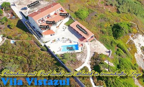 Mina do Azeiche House | Vila Vistazul