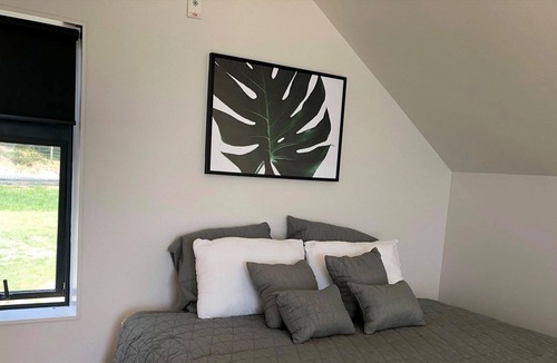 Lake Ferry Ski Chalet | Villa 4 is our most northern villa