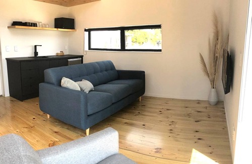 Lake Ferry Ski Chalet | Villa 4 is our most northern villa