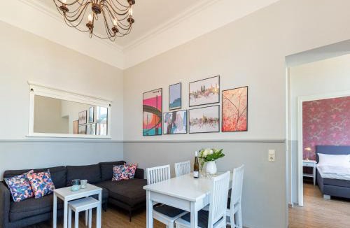 Seebad Heringsdorf Apartment | Villa Amelia App 06