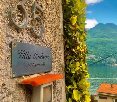 Moltrasio Villa | Villa Andreina Como Lake