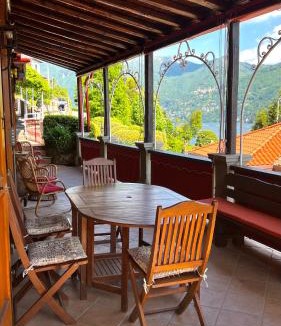 Moltrasio Villa | Villa Andreina Como Lake