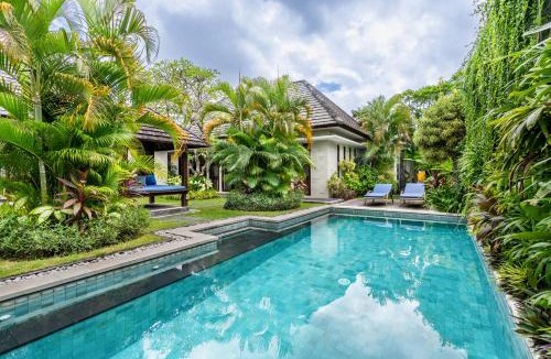 Sunset Road Villa | Villa Athena - Sumptuous 3 Bedroom Private Luxury Villa with Pool in Seminyak