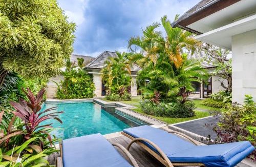 Sunset Road Villa | Villa Athena - Sumptuous 3 Bedroom Private Luxury Villa with Pool in Seminyak