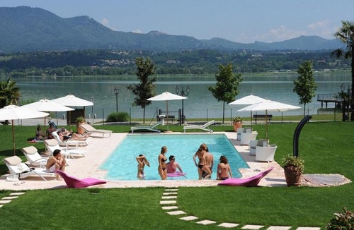 Bodio Hotel | Villa Baroni