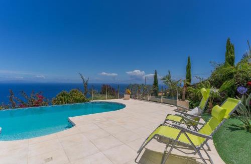 Gaula Villa | Villa Black Rock by Holiday Rental Madeira