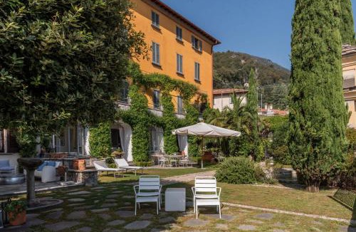 Azzano House | Villa Brentano - Mezzegra, Tremezzina by LoveComo
