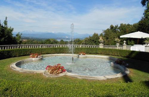 Gazzada Schianno Hotel | Villa Cagnola