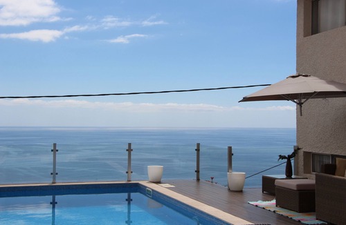Estrela da Calheta Villa | Villa Camacho III - House on the seafront