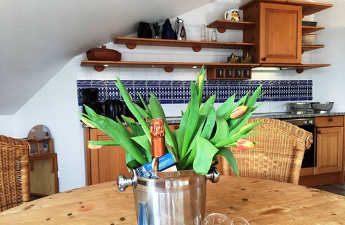 Seebad Heringsdorf Apartment | Villa Caprivi, apartment 12C, VS Sass - apartment 12C