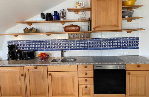 Seebad Heringsdorf Apartment | Villa Caprivi, apartment 12C, VS Sass - apartment 12C