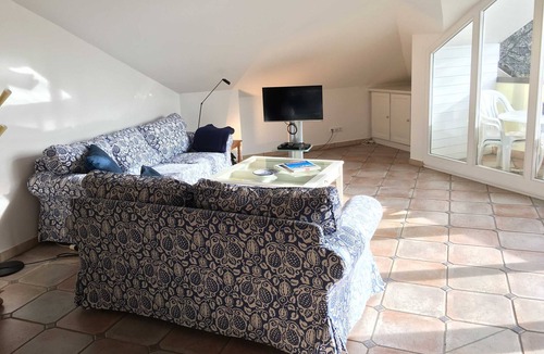 Seebad Heringsdorf Apartment | Villa Caprivi, apartment 12C, VS Sass - apartment 12C