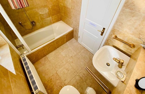 Seebad Heringsdorf Apartment | Villa Caprivi WE 1 C, VS Sass - Villa Caprivi WE 1 C
