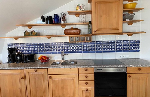 Seebad Heringsdorf Villa | Villa Caprivi, Whg. 12 C, VS Sass - Whg. 12C