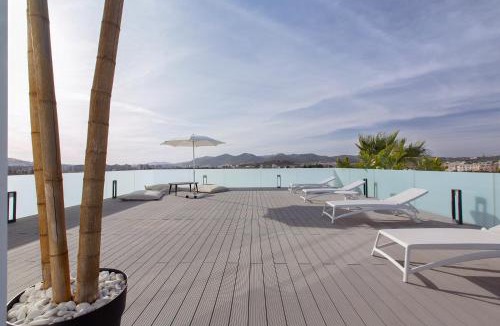 Santa Eulalia del Rio Villa | Villa Cielo