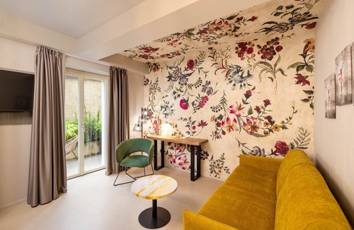 Colonno Hotel | Villa Clementina Boutique Hotel