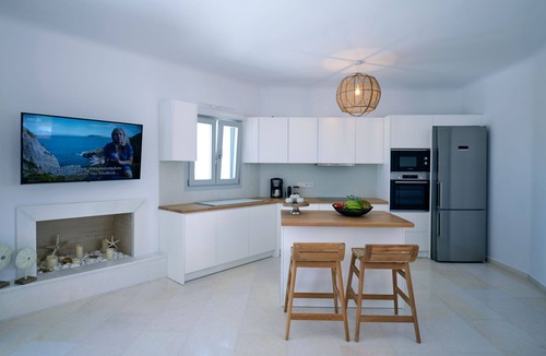 Nea Cryssi Akti Villa | Villa Costa Pounda 3 with 3 br and private pool