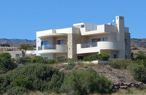 Makry Gialos Villa | Villa Danae