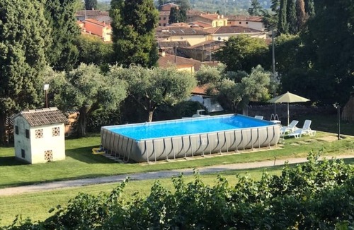 Sona Villa | Villa dei Cipressi Wine Resort - Elegance between Vineyards and Lake