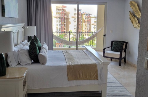 Playa Mujeres Apartment | Villa del Palmar Cancun Luxury Beach Resort & Spa 1BR 2BA Suite