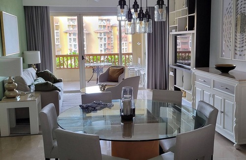 Playa Mujeres Apartment | Villa del Palmar Cancun Luxury Beach Resort & Spa 1BR 2BA Suite