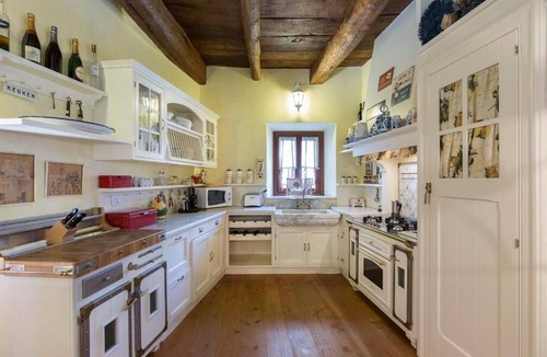 Carciano Villa | Villa Elisette