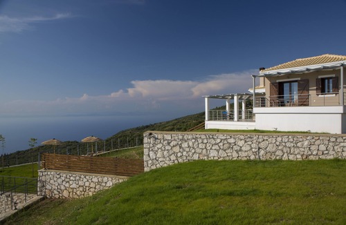 Agios Nikitas Villa | Villa Erato