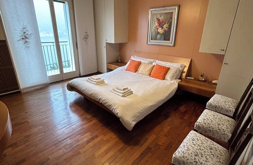 Nesso Villa | Villa Flora Heritage - Garden & Lake Como View