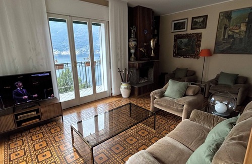 Nesso Villa | Villa Flora Heritage - Garden & Lake Como View
