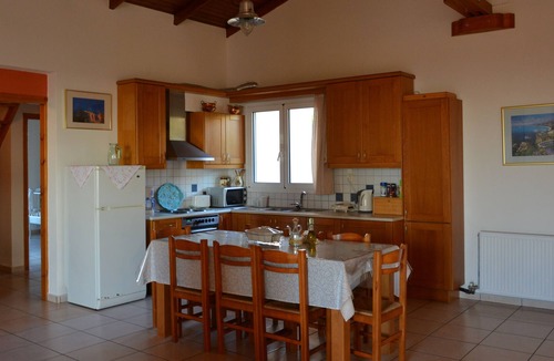 Stamnoi Villa | Villa Galini-Private villa in Heraklion