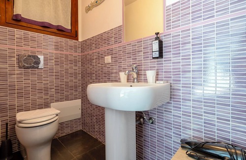 Sorso Villa | Villa 'Geridu Luxury Con 4 Camere' with Private Pool, Wi-Fi and Air Conditioning
