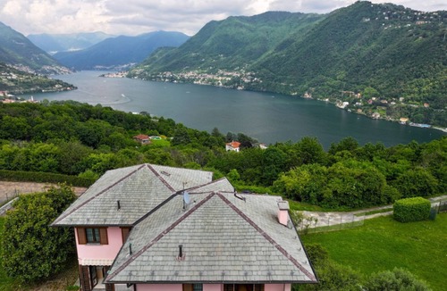 Como Apartment | Villa Grel - MyHomeinComo