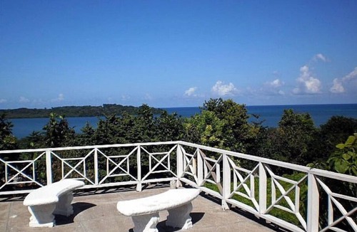 Orange Bay Villa | Villa in gated community close to Negril Jamaica, 24hr Security, WiFi, Pool