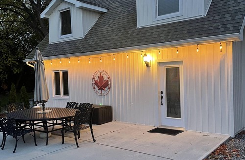 Niagara-on-the-Lake House | Villa in the Vines in Beautiful Niagara-on-the-Lake